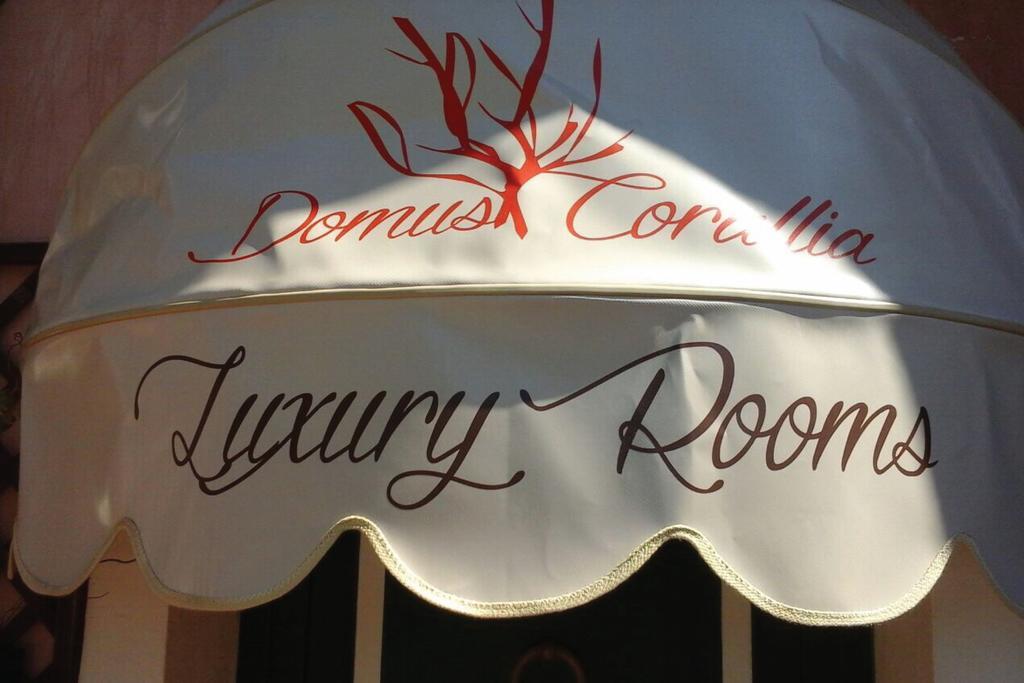 Domus Corallia-Luxury Rooms ปอร์โตโรตอนโด ภายนอก รูปภาพ