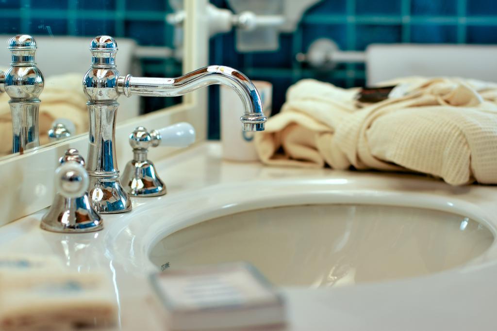 Domus Corallia-Luxury Rooms ปอร์โตโรตอนโด ห้อง รูปภาพ