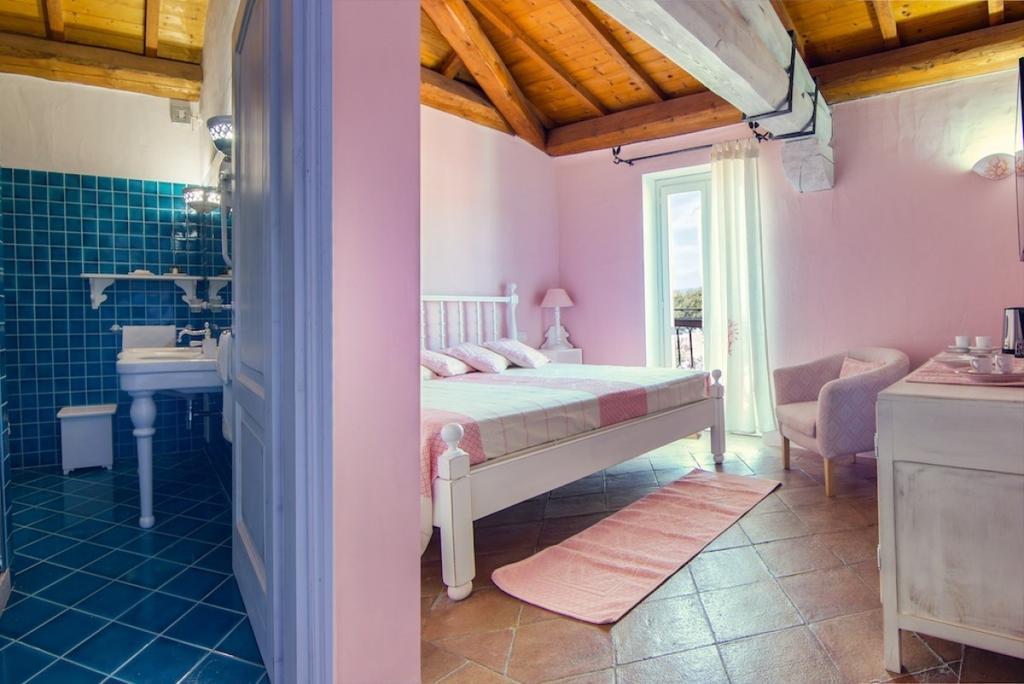 Domus Corallia-Luxury Rooms ปอร์โตโรตอนโด ห้อง รูปภาพ