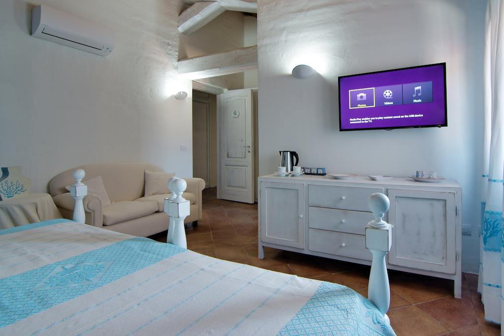 Domus Corallia-Luxury Rooms ปอร์โตโรตอนโด ภายนอก รูปภาพ