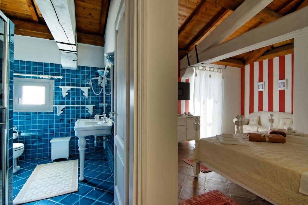 Domus Corallia-Luxury Rooms ปอร์โตโรตอนโด ห้อง รูปภาพ