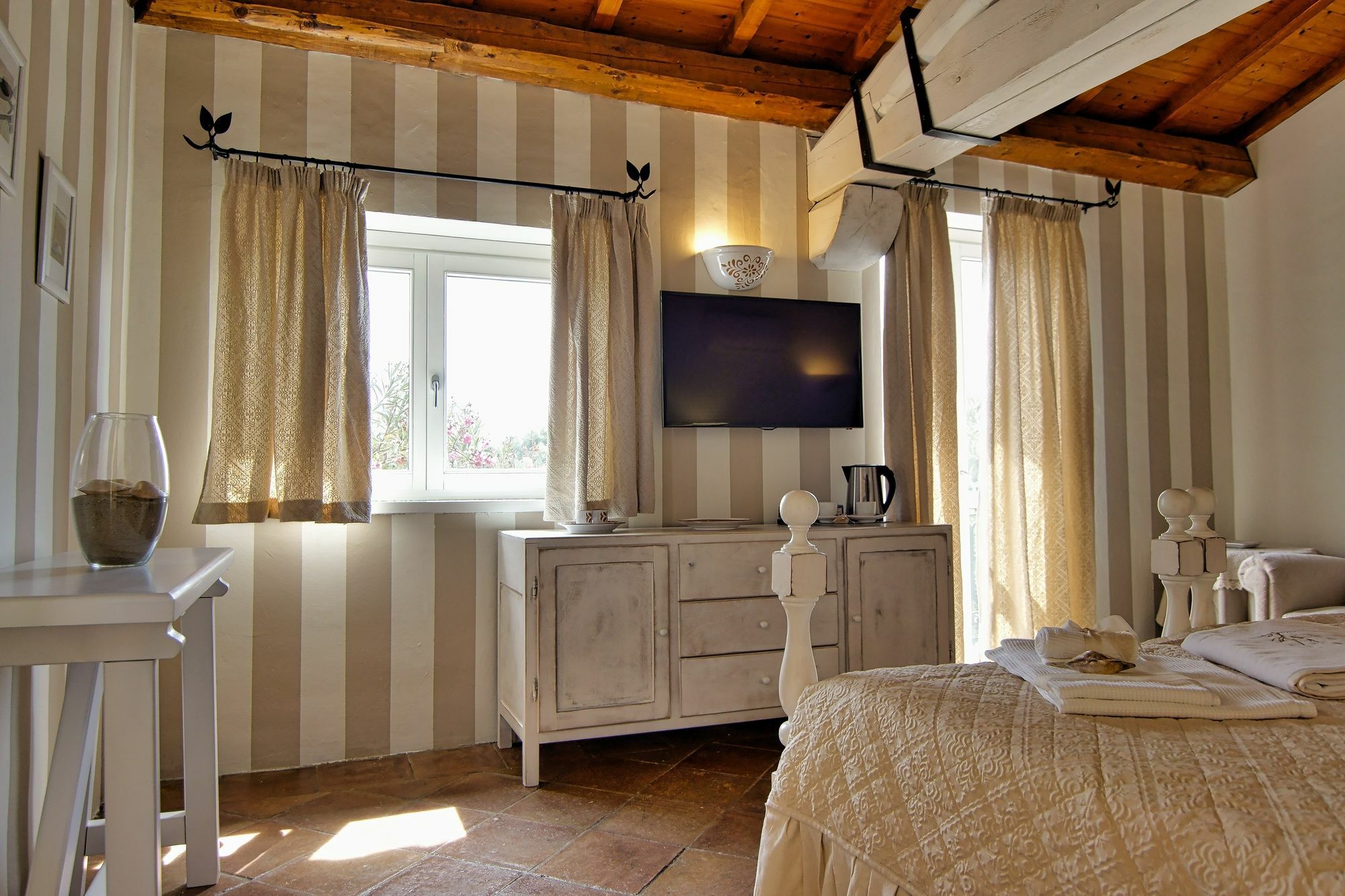 Domus Corallia-Luxury Rooms ปอร์โตโรตอนโด ภายนอก รูปภาพ